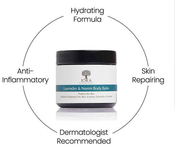 Neem & Lavender Balm