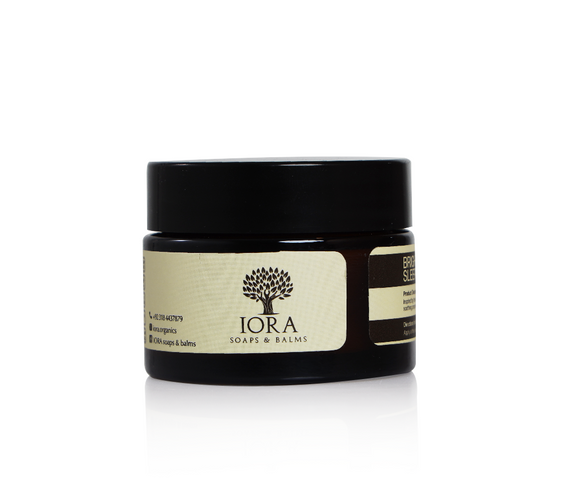 BRIGHTENING SLEEPING MASK