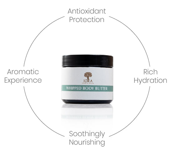 Whipped Body Butter
