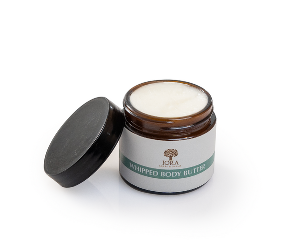 Whipped Body Butter