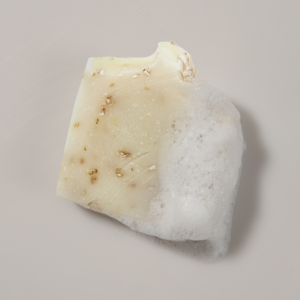 OATMEAL SOAP