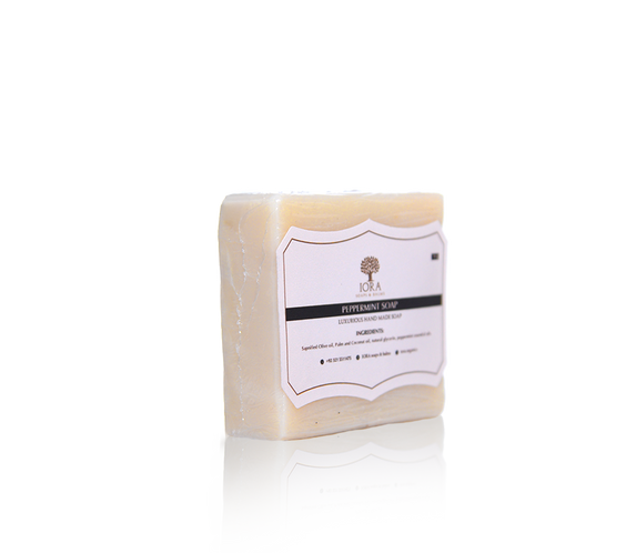 PEPPERMINT SOAP