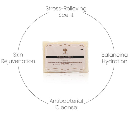 ROSEGERANIUM SOAP