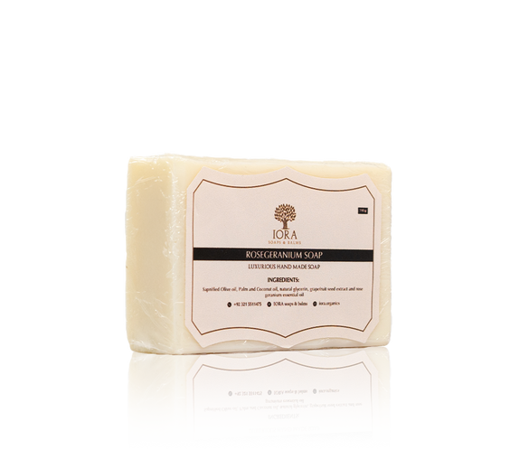 ROSEGERANIUM SOAP