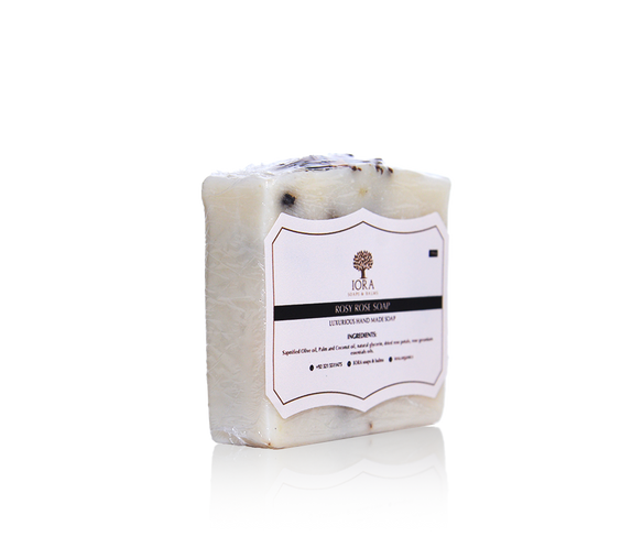 ROSY ROSE SOAP