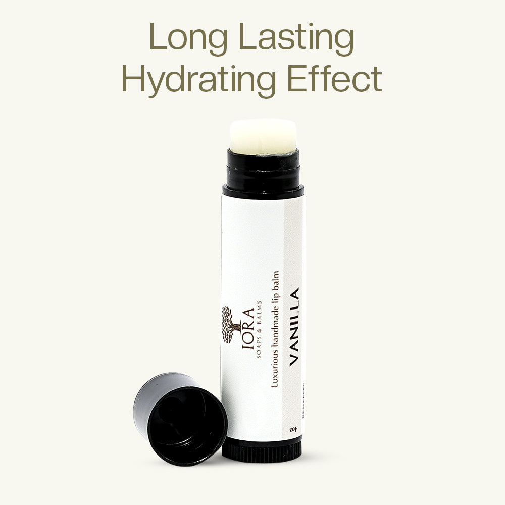 VANILLA LIP BALM