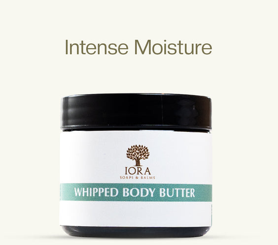 Whipped Body Butter