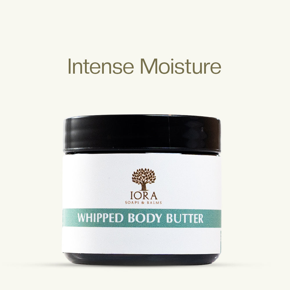 Whipped Body Butter