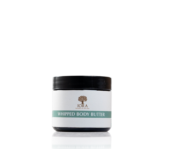 Whipped Body Butter