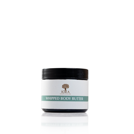 Whipped Body Butter