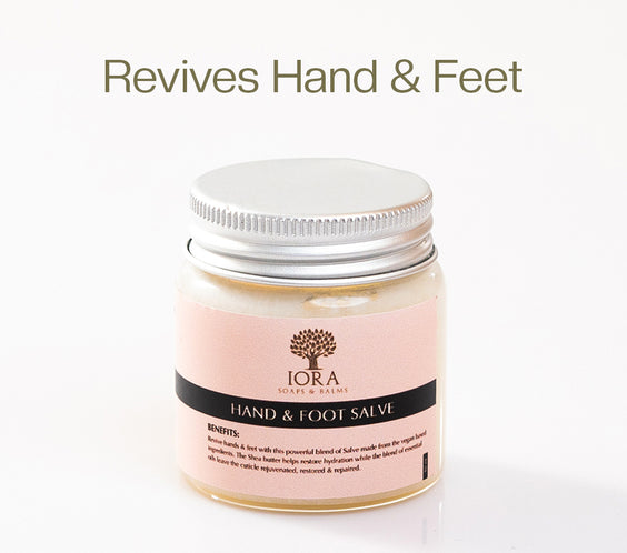 HAND & FOOT SALVE