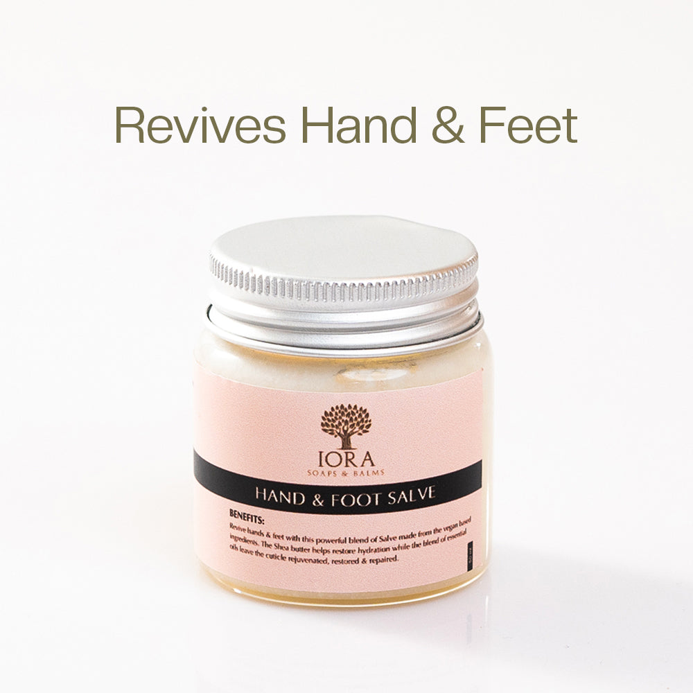 HAND & FOOT SALVE