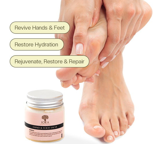 HAND & FOOT SALVE