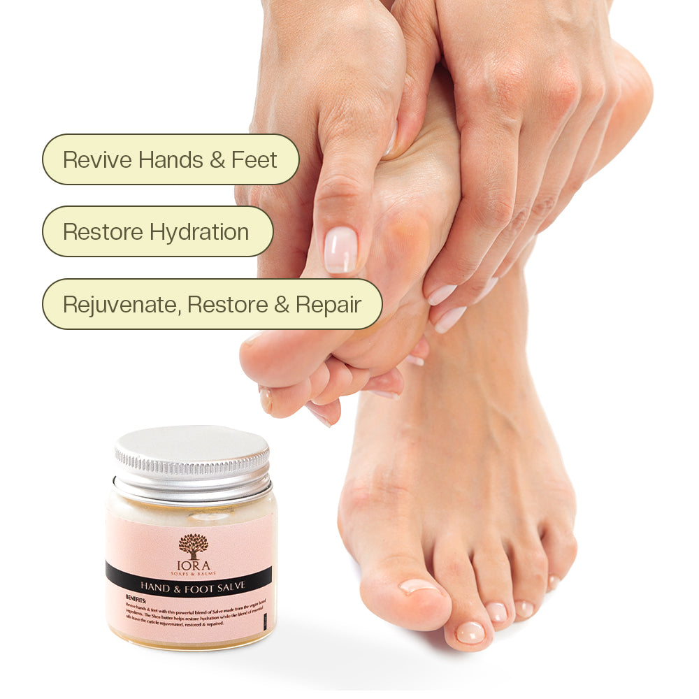 HAND & FOOT SALVE