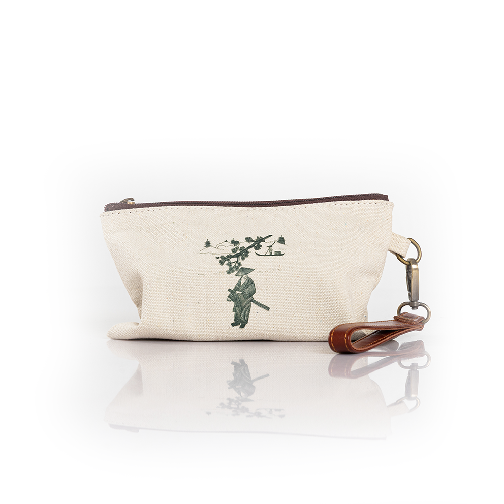 IORA'S Miyamoto Musashi Pouch