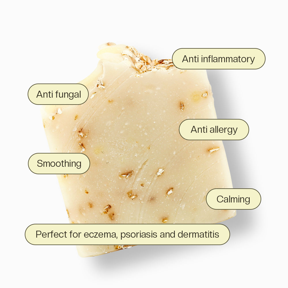 OATMEAL SOAP