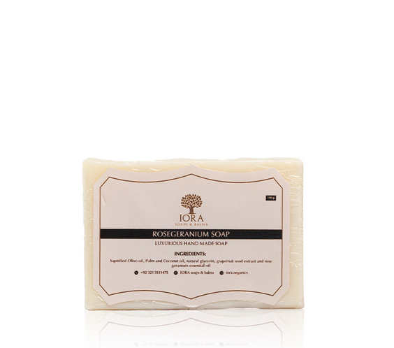 ROSEGERANIUM SOAP