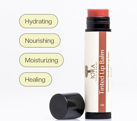 Tinted Lip Balm