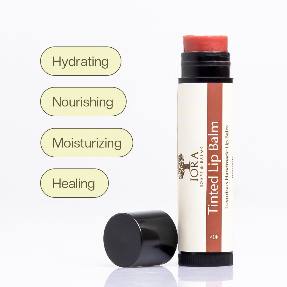 Tinted Lip Balm