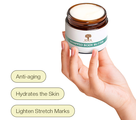 Whipped Body Butter