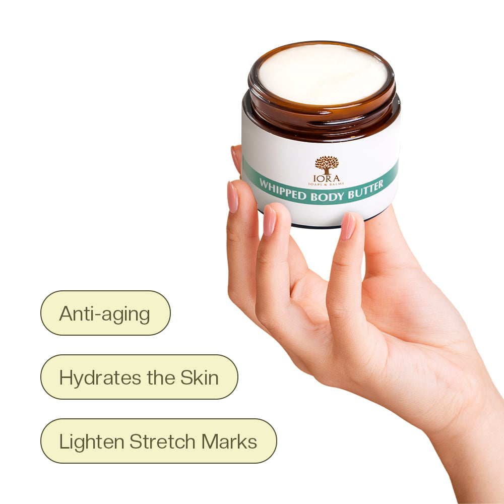 Whipped Body Butter